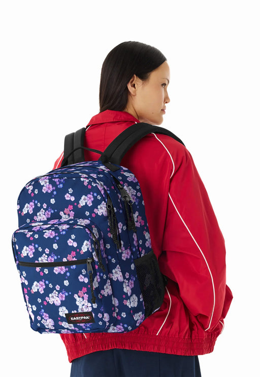 Sac a dos Eastpak Authentic Ek40fc0w C0W FLORAL NAVY