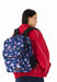 Sac a dos Eastpak Authentic Ek40fc0w C0W FLORAL NAVY