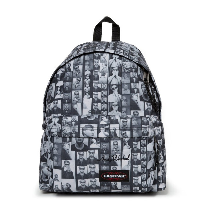 Scolaire Eastpak Andy warhol 19t photobooth 19T PHOTOBOOTH