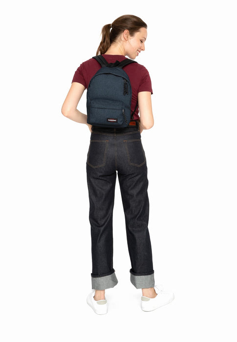 Eastpak Sac a dos scolaire Authentic Ek04326w 26w triple denim 26W TRIPLE DENIM