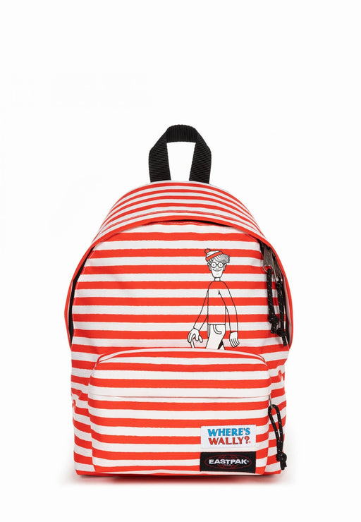 Sac a dos scolaire Eastpak Where s wally Ek0432e5 2E5 WALLY SILK