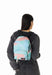 Sac a dos scolaire Eastpak Sparkly Ek043b0w B0W SPARKLY GRADIENT