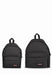 Sac a dos scolaire Eastpak Sparkly Ek043n98 N98 SPARK BLACK