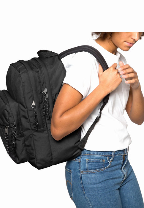 Sac a dos scolaire Eastpak Pinnacle Ek060008 008 BLACK