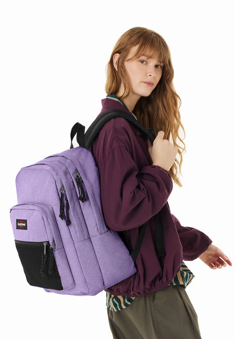 Sac a dos scolaire Eastpak Pinnacle Ek060b0v B0V SPARKLY DAHLIA