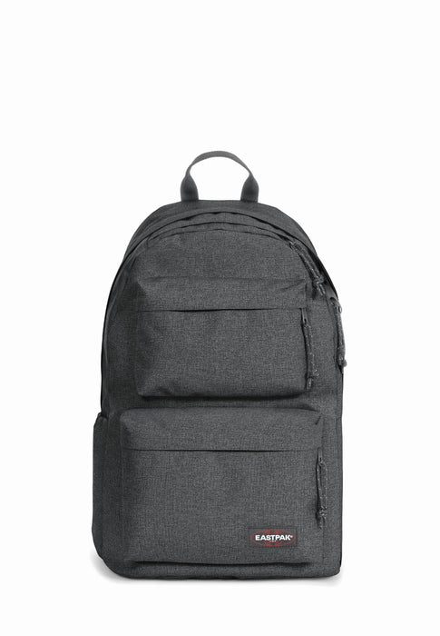 Sac a dos Eastpak Padded double 77h black denim 77H BLACK DENIM