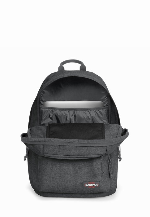 Sac a dos Eastpak Padded double 77h black denim 77H BLACK DENIM