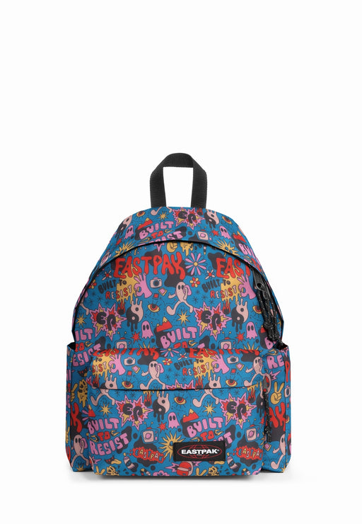 Eastpak Sac a dos scolaire Authentic Ek0a5bg47d7 7d7 doodle blue 7D7 DOODLE BLUE