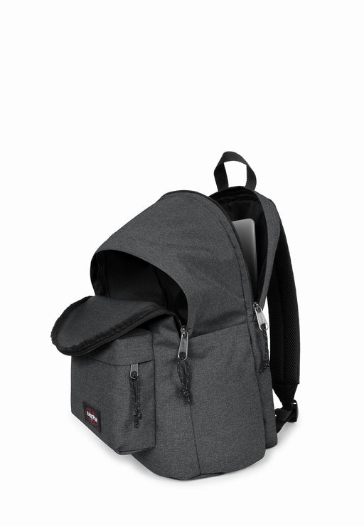 Sac a dos scolaire Eastpak Day office Ek0a5bik77h 77H BLACK DENIM