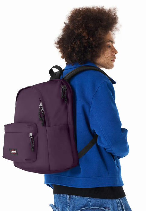 Sac a dos scolaire Eastpak July seasonnals Ek0a5bikb0j B0J BLACKBERRY PURPL