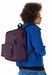 Sac a dos scolaire Eastpak July seasonnals Ek0a5bikb0j B0J BLACKBERRY PURPL