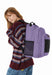 Sac a dos scolaire Eastpak Study buddy Ek0a5bksa0z A0Z DAHLIA PURPLE