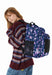 Sac a dos scolaire Eastpak Study buddy Ek0a5bksc0w C0W FLORAL NAVY