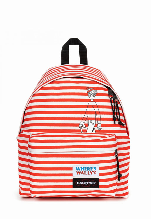 Sac a dos scolaire Eastpak Where s wally Ek6202e5 2E5 WALLY SILK