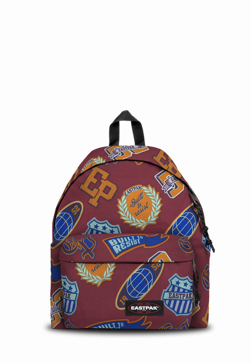 Sac a dos Eastpak Padded pak'r 2w1 clash burgundy 2W1 CLASH BURGUNDY