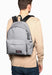 Eastpak Sac a dos scolaire Authentic Ek620363 363 SUNDAY GREY