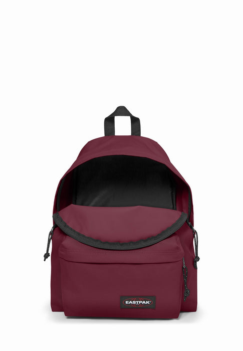 Sac a dos Eastpak Padded pak'r 5v9 maroon burgundy 5V9 MAROON BURGUNDY