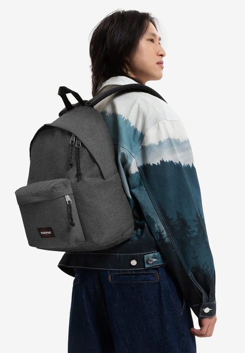 Sac a dos scolaire Eastpak Authentic Ek62077h 77H BLACK DENIM
