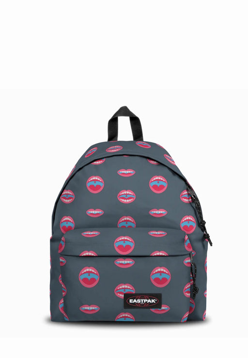 Sac a dos scolaire Eastpak Authentic Ek620l22 L22 WALL ART MOUTH