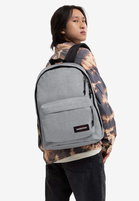 Sac a dos scolaire Eastpak Out of office Ek767363 363 SUNDAY GREY