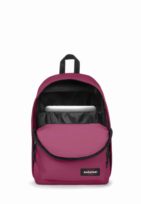 Sac a dos scolaire Eastpak Out of office Ek7676s1 6S1 WINE BURGUNDY