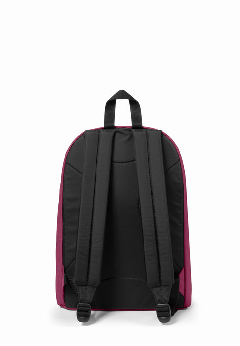 Sac a dos scolaire Eastpak Out of office Ek7676s1 6S1 WINE BURGUNDY