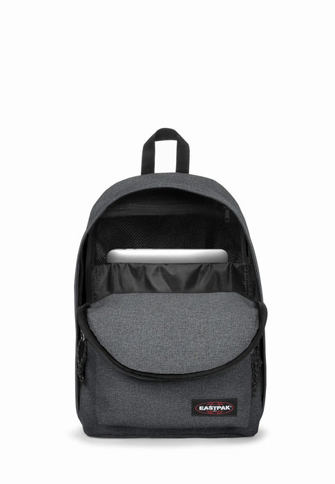 Sac a dos scolaire Eastpak Out of office Ek76777h 77H BLACK DENIM