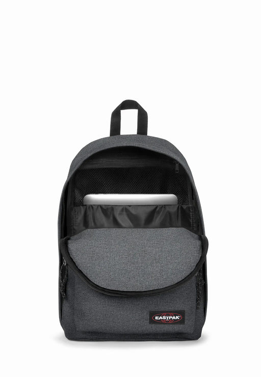 Sac a dos scolaire Eastpak Out of office Ek76777h 77H BLACK DENIM