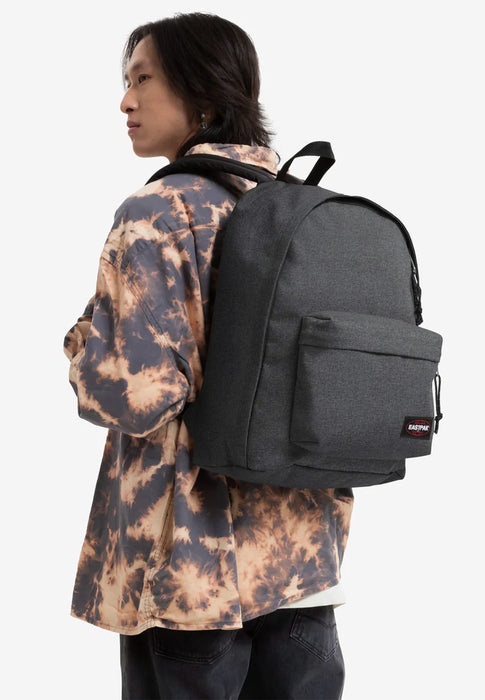 Sac a dos scolaire Eastpak Out of office Ek76777h 77H BLACK DENIM