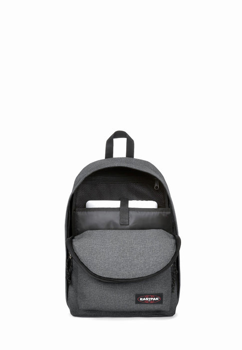 Sac a dos scolaire Eastpak Out of office Ek76777h 77H BLACK DENIM