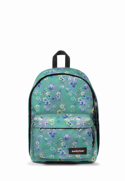 Sac a dos Eastpak Out of office 7v3 flora fade aqua 7V3 FLORA FADE AQUA