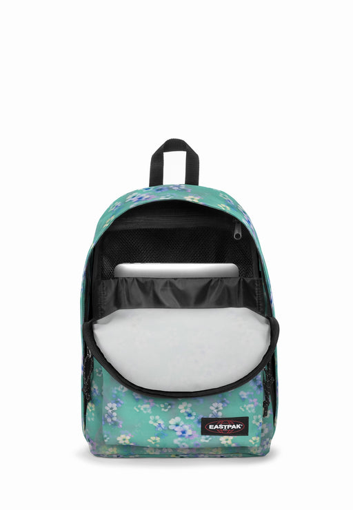 Sac a dos Eastpak Out of office 7v3 flora fade aqua 7V3 FLORA FADE AQUA