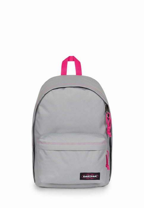 Sac a dos scolaire Eastpak Kontrast Ek767b0s B0S GREY PINK