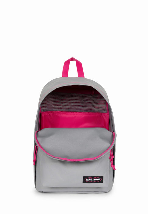 Sac a dos scolaire Eastpak Kontrast Ek767b0s B0S GREY PINK