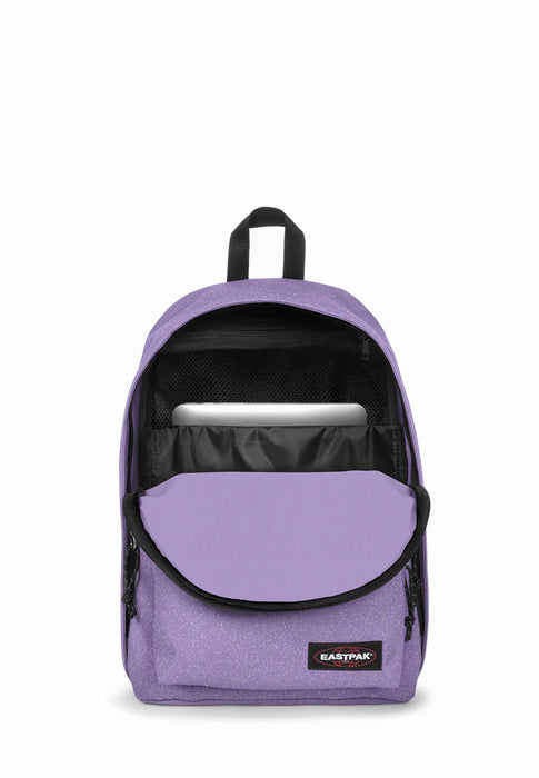 Sac a dos scolaire Eastpak Sparkly Ek767b0v B0V SPARKLY DAHLIA