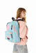 Sac a dos scolaire Eastpak Sparkly Ek767b0w B0W SPARKLY GRADIENT