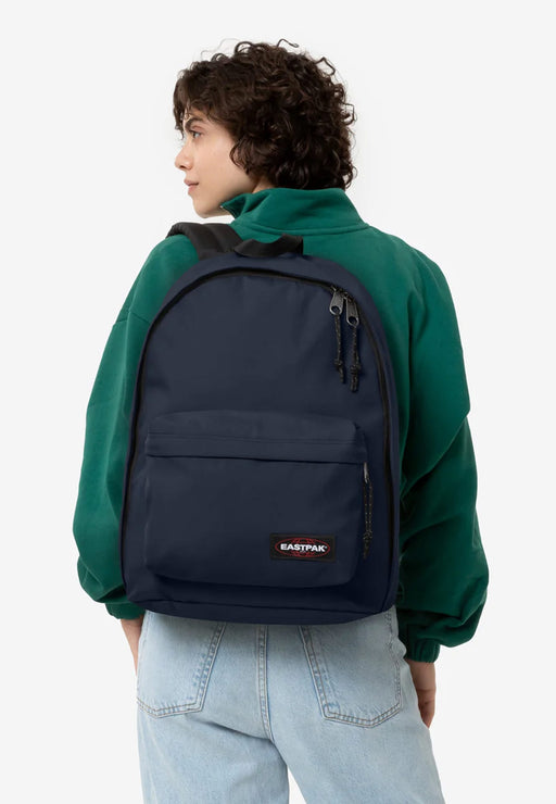 Sac a dos scolaire Eastpak Out of office Ek767l83 L83 ULTRA MARINE