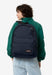 Sac a dos scolaire Eastpak Out of office Ek767l83 L83 ULTRA MARINE