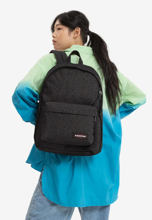 Sac a dos scolaire Eastpak Out of office Ek767n98 N98 SPARK BLACK