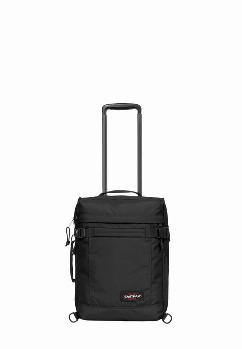 Eastpak Sac a roulettes Strapson 008 BLACK