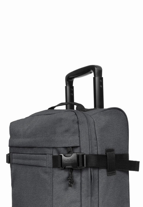 Sac a roulettes Eastpak Strapson xxs Ek0a5bim77h 77H BLACK DENIM