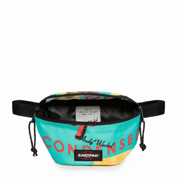 Sac banane Eastpak Andy warhol Ek074 springer aw 75Y AW MINT