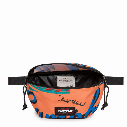 Sac banane Eastpak Andy warhol Ek074 springer aw UNI1