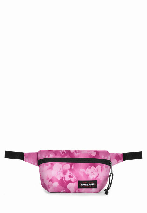 Eastpak Sac banane Sommar 2O3 FLOWER BLUR PINK