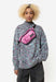 Sac banane Eastpak Sommar Ek0a5bg62o3 2O3 FLOWER BLUR PINK