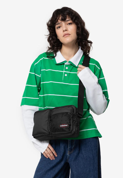 Sac banane Eastpak Double casual Ek0a5bkx008 008 BLACK