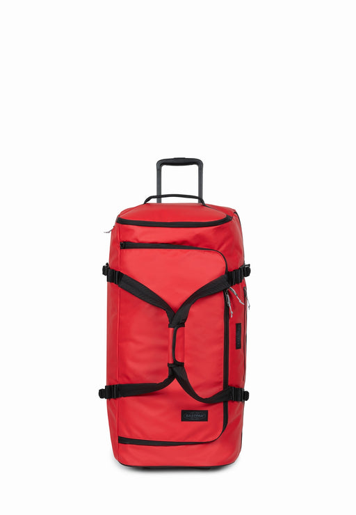 Sac de voyage Eastpak Duffel pack wheel m 8v1 tarp red 8V1 TARP RED