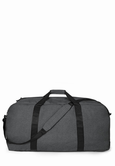Eastpak Sac de voyage Warehouse + Ek30e77h 77h black denim 77H BLACK DENIM