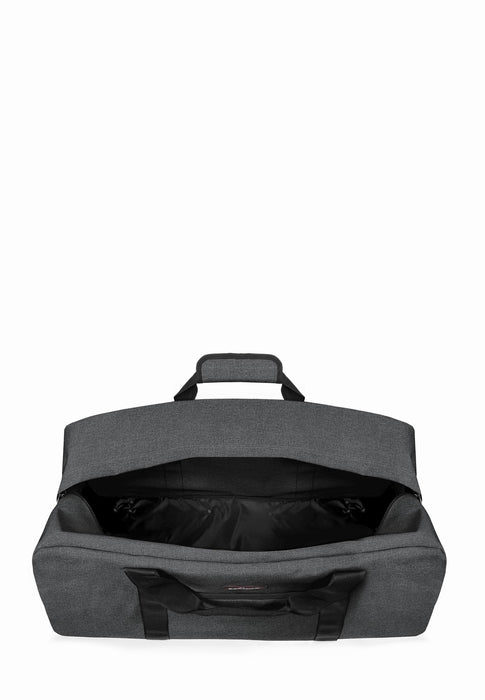 Eastpak Sac de voyage Warehouse + Ek30e77h 77h black denim 77H BLACK DENIM