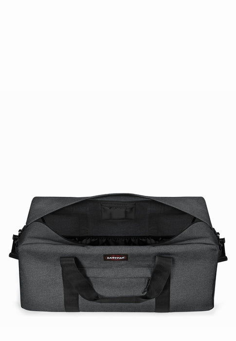 Eastpak Sac de voyage Terminal + Ek80d77h 77h black denim 77H BLACK DENIM